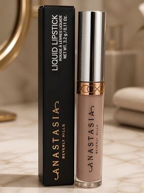 Anastasia Beverly Hills Liquid Lipstick — Grim